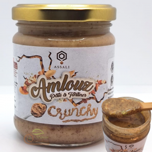 Amlou crunchy aux amandes