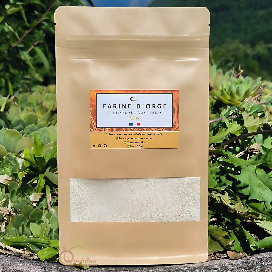 Farine d'orge - talbina