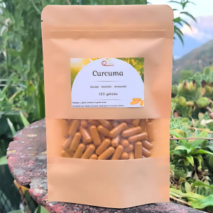 Curcuma - gélules