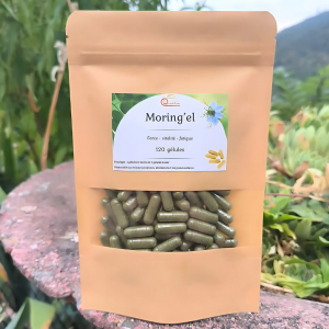 Moring'el - Force, vitalité, anti-fatigue