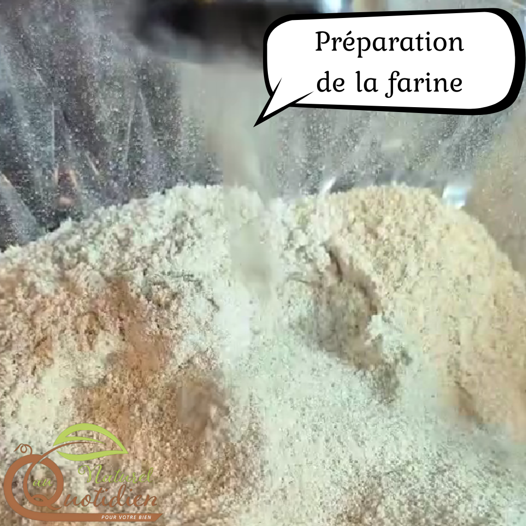 Farine d'orge - talbina – Image 7