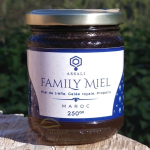 Family miel - booster