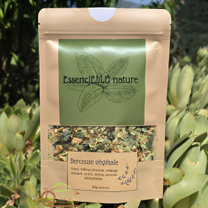 Berceuse végétale : infusion naturelle pour un sommeil réparateur