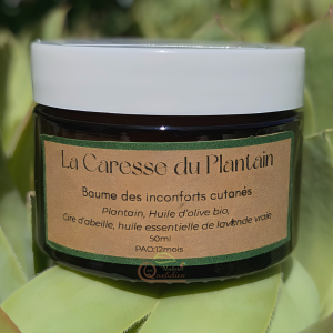 Caresse du plantin : irritations, démangeaisons et inconforts cutané