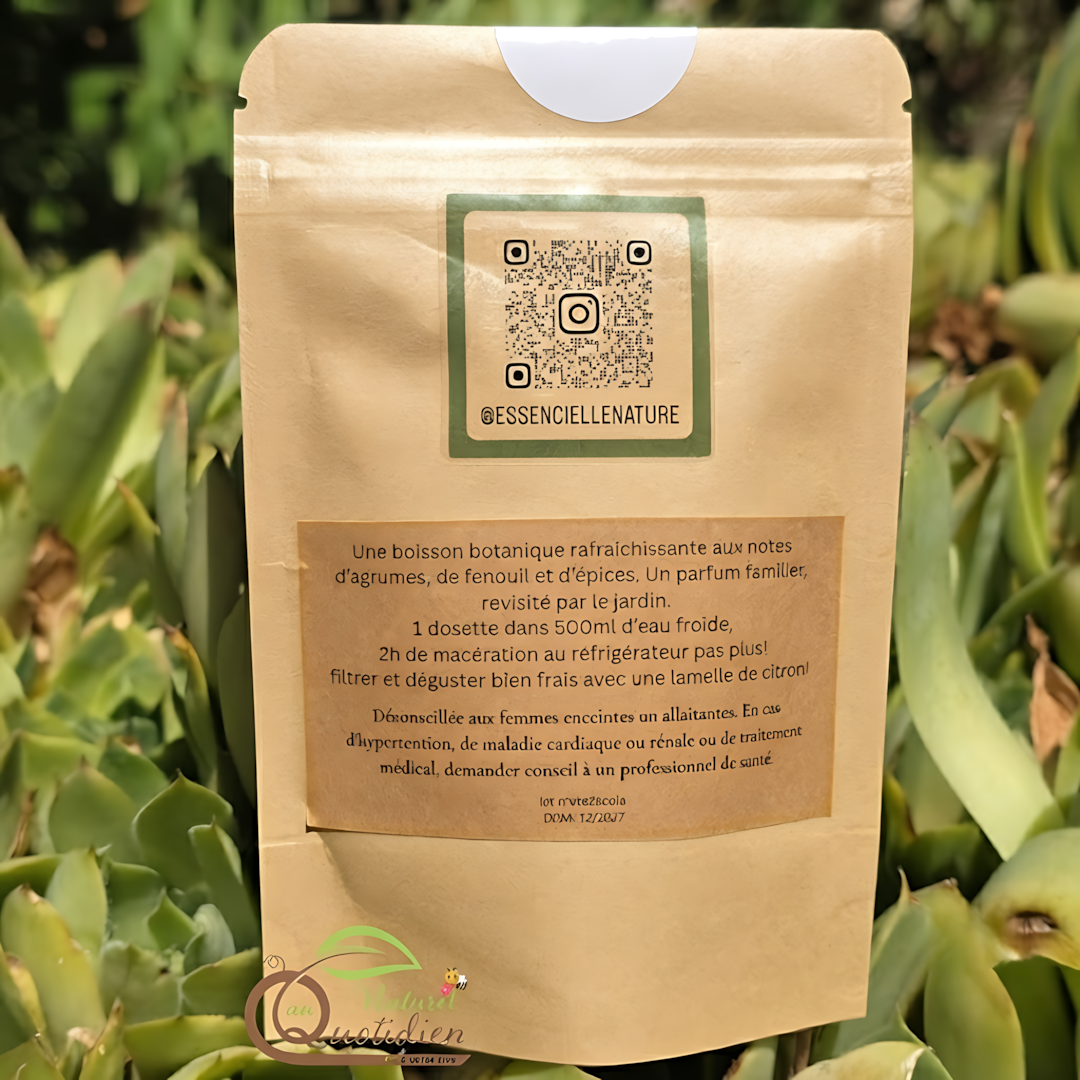 Cola des jardins - boisson rafraîchissante naturelle – Image 2